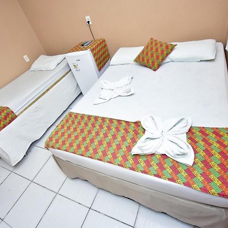 Pajucara Inn มาเซโอ ภายนอก รูปภาพ