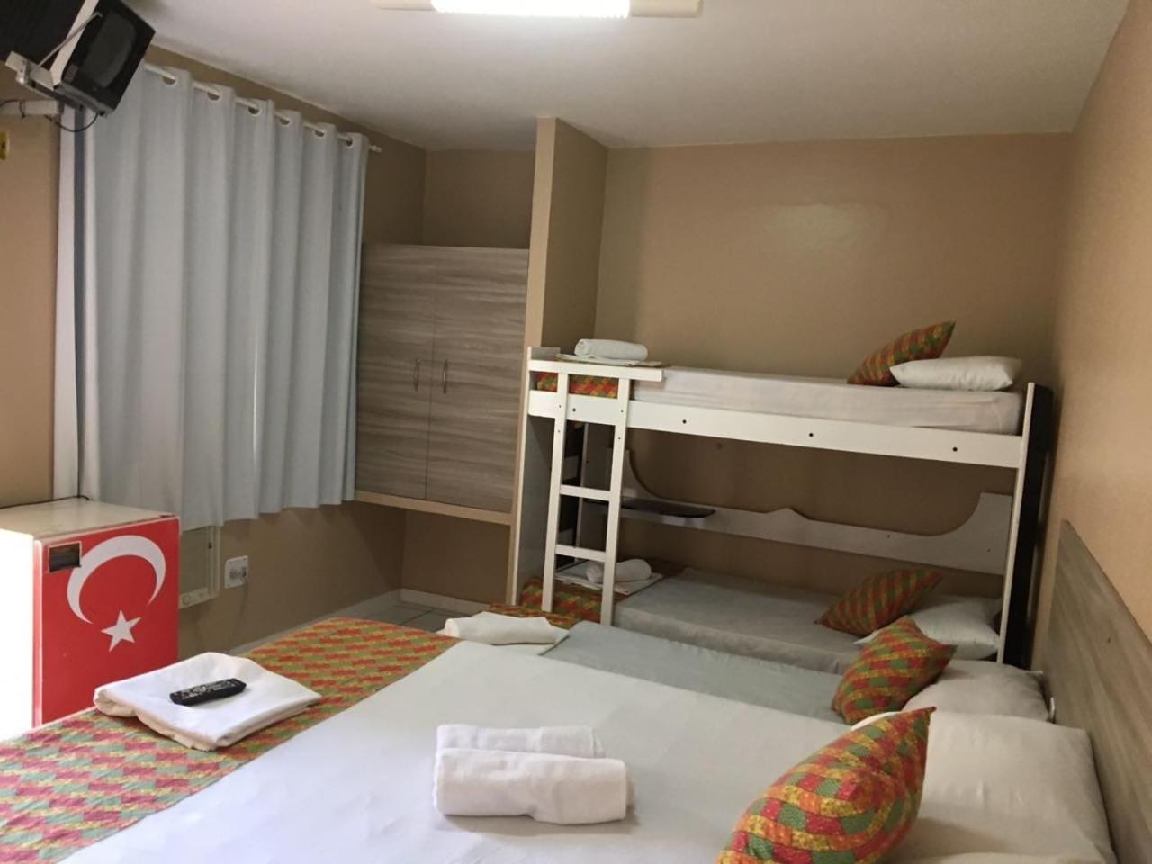 Pajucara Inn มาเซโอ ภายนอก รูปภาพ