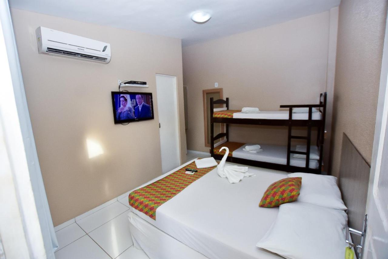 Pajucara Inn มาเซโอ ภายนอก รูปภาพ