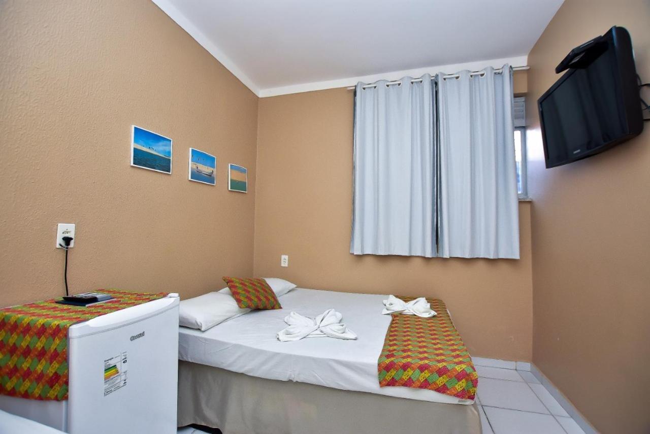 Pajucara Inn มาเซโอ ภายนอก รูปภาพ