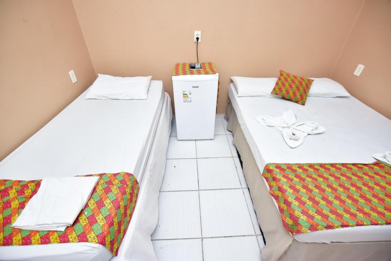 Pajucara Inn มาเซโอ ภายนอก รูปภาพ