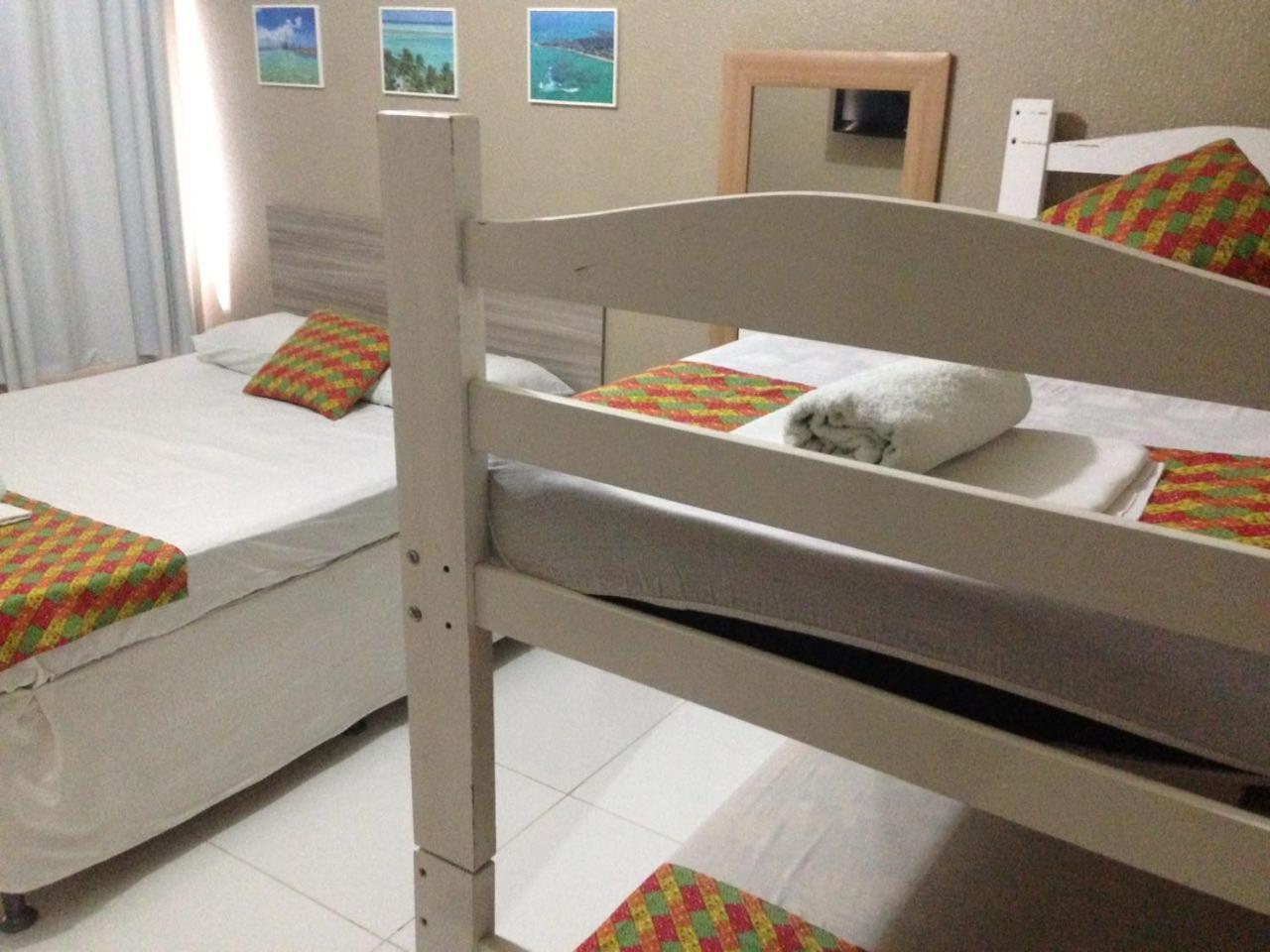 Pajucara Inn มาเซโอ ภายนอก รูปภาพ
