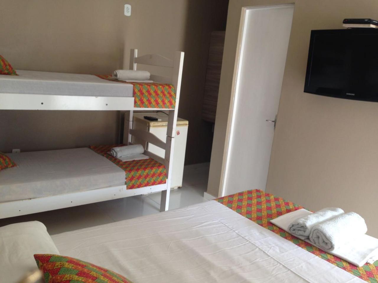 Pajucara Inn มาเซโอ ภายนอก รูปภาพ