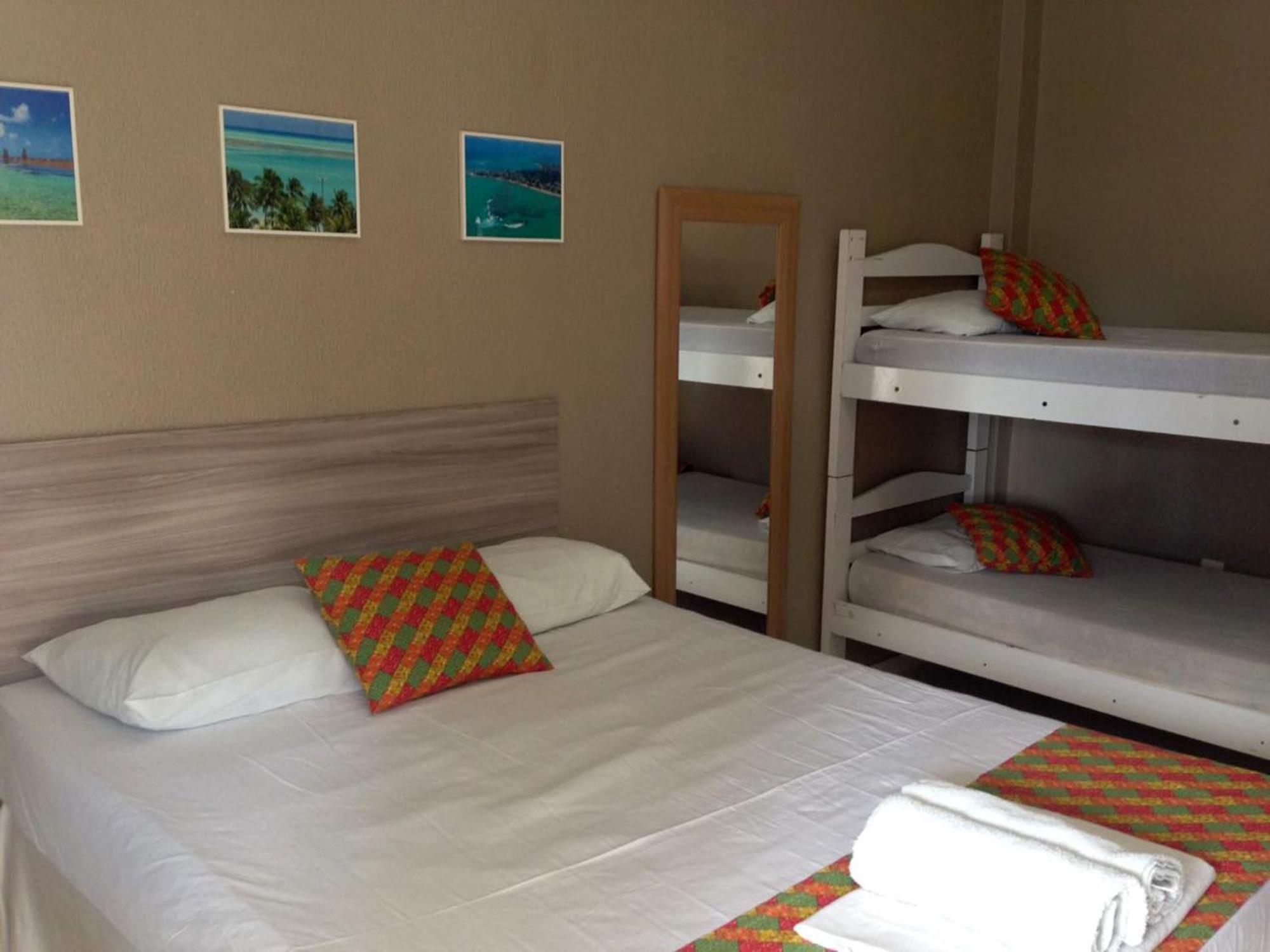 Pajucara Inn มาเซโอ ภายนอก รูปภาพ