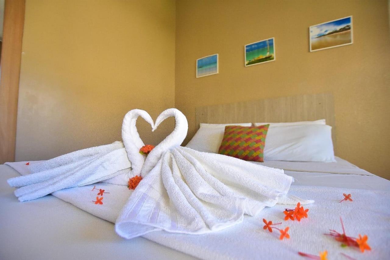 Pajucara Inn มาเซโอ ภายนอก รูปภาพ