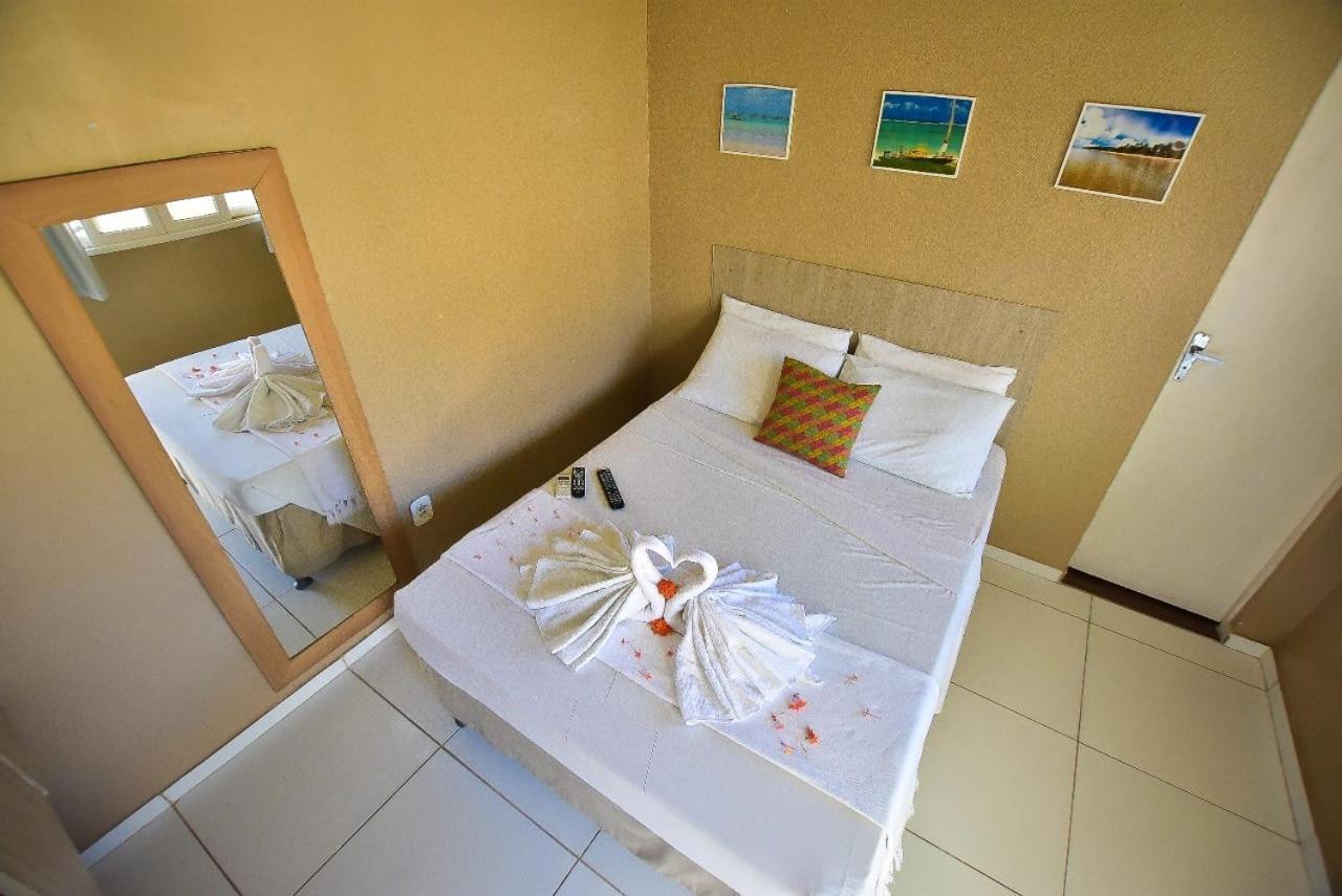 Pajucara Inn มาเซโอ ภายนอก รูปภาพ