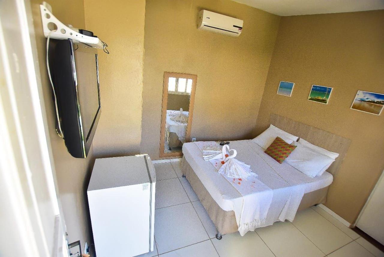 Pajucara Inn มาเซโอ ภายนอก รูปภาพ